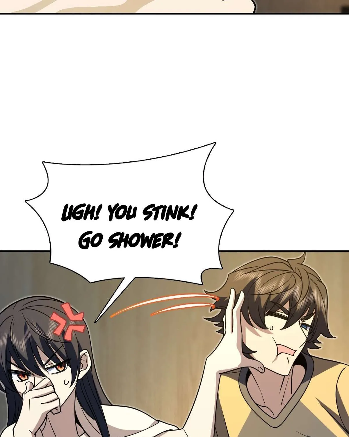 My Wife Is From a Thousand Years Ago Chapter 406 page 71 - 