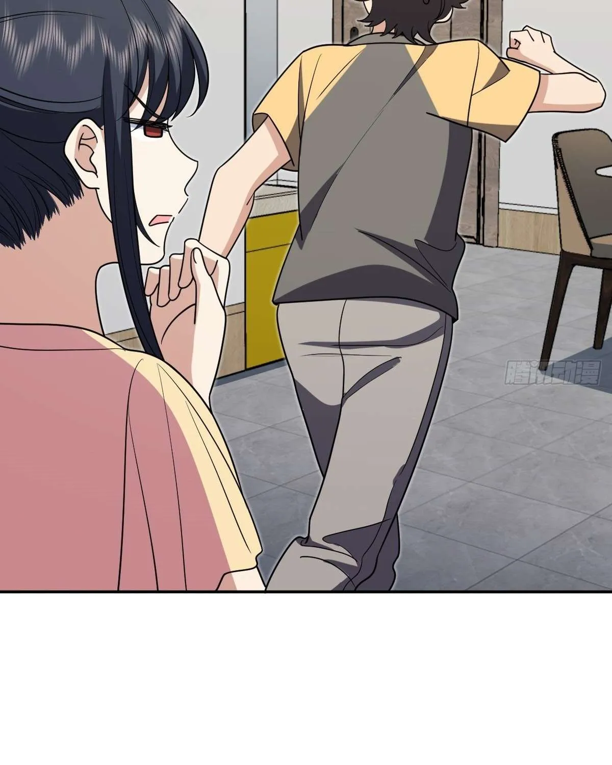 My Wife Is From a Thousand Years Ago Chapter 406 page 9 - 
