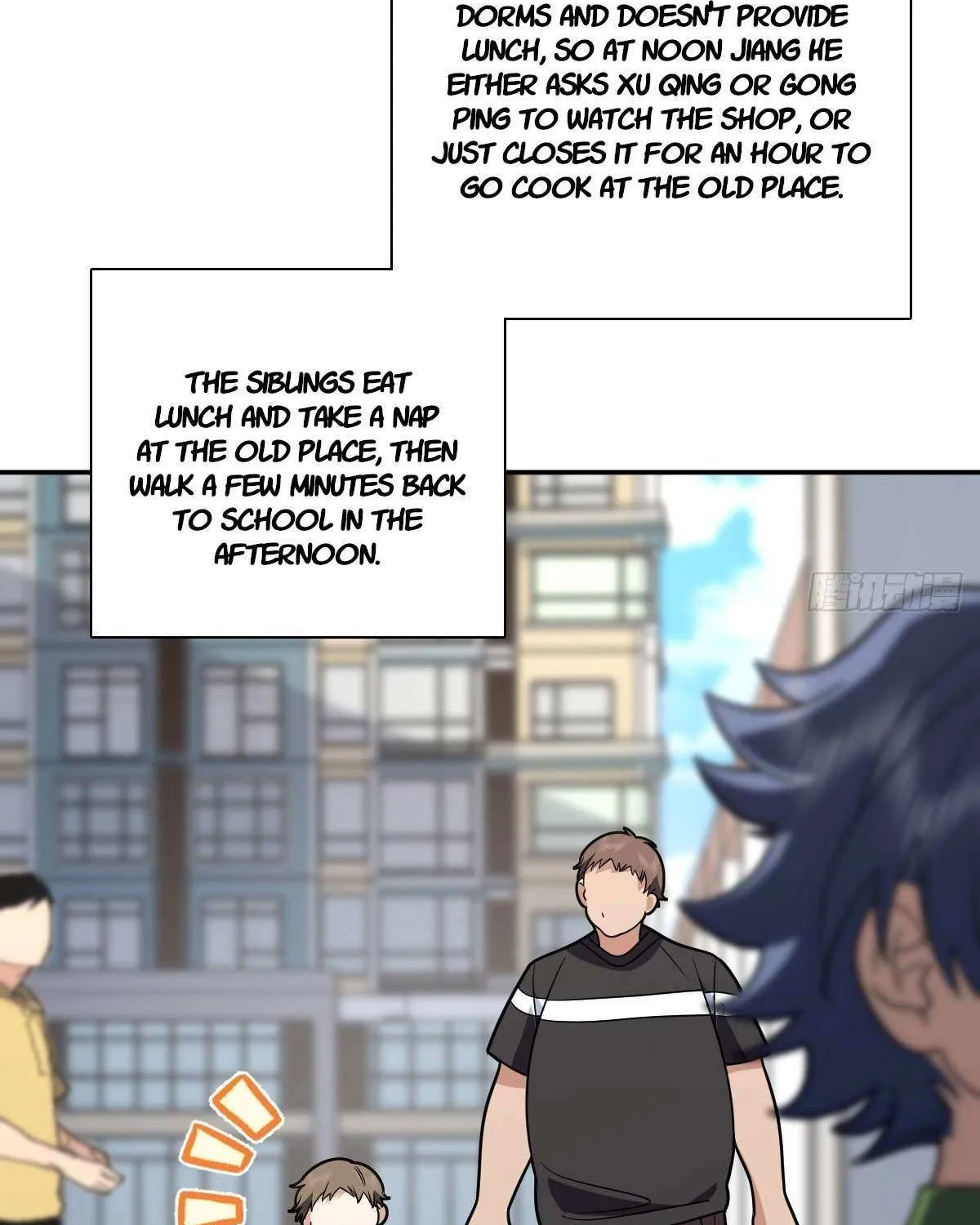 My Wife Is From a Thousand Years Ago Chapter 407 page 19 - 