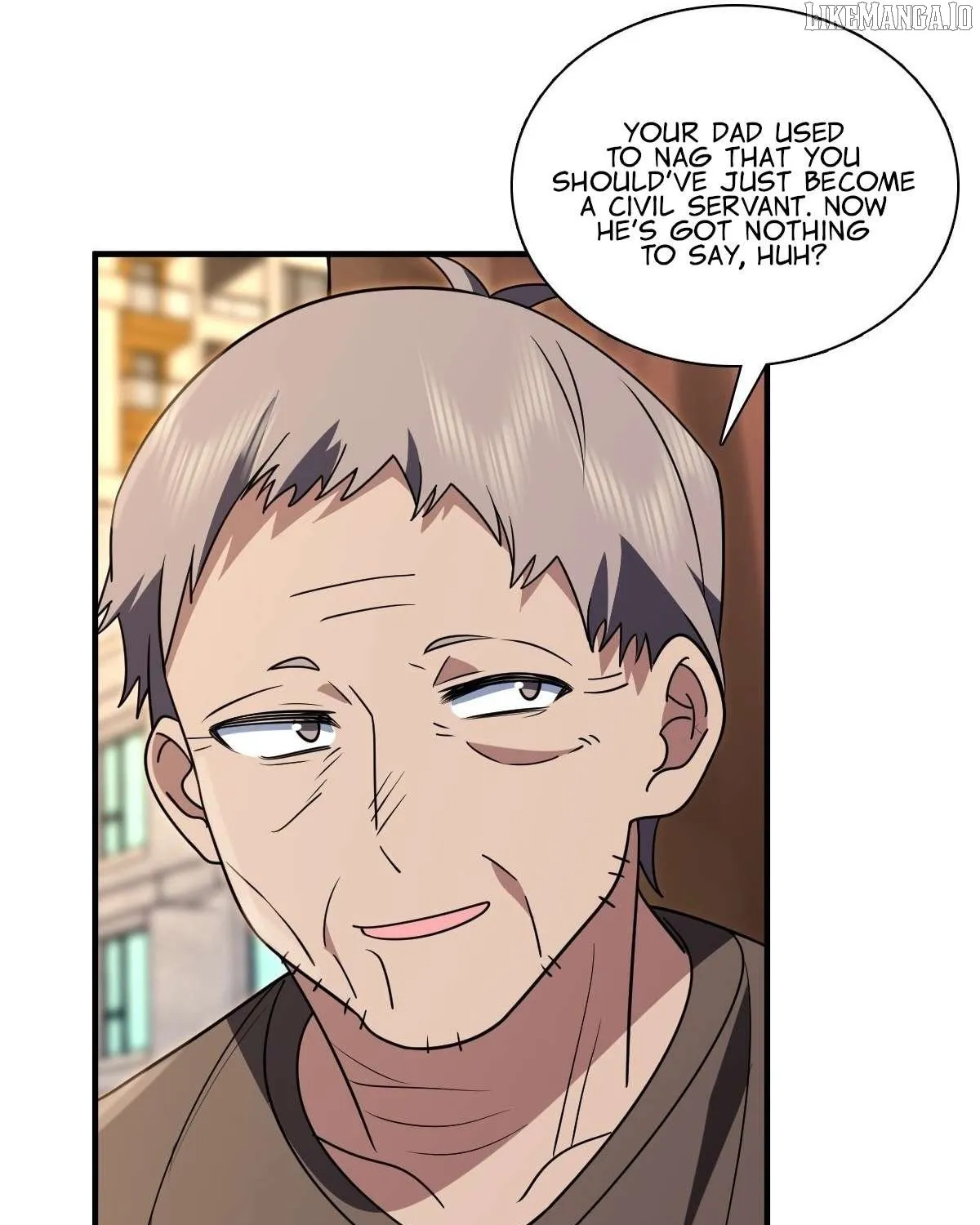 My Wife Is From a Thousand Years Ago Chapter 407 page 33 - 
