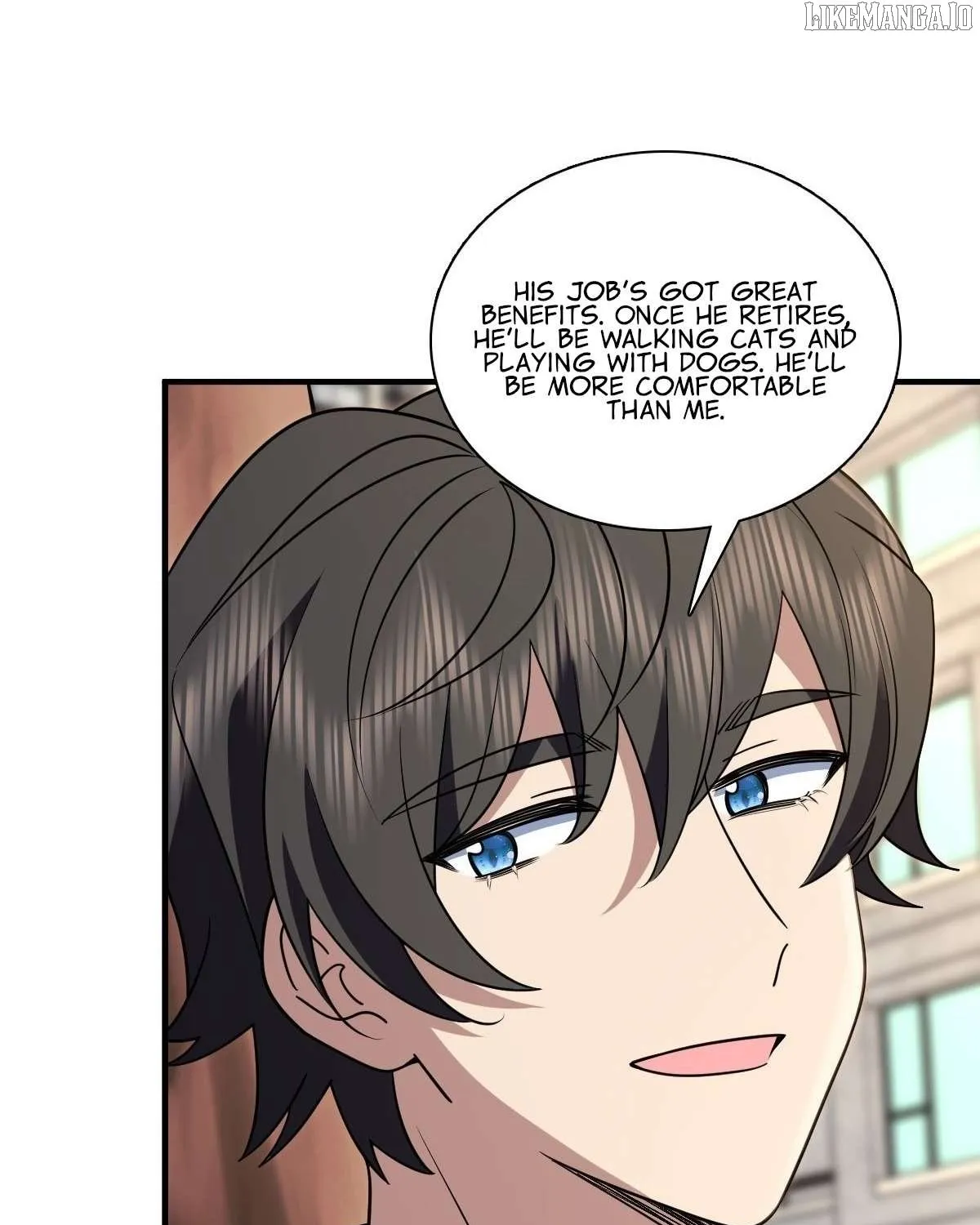 My Wife Is From a Thousand Years Ago Chapter 407 page 35 - 