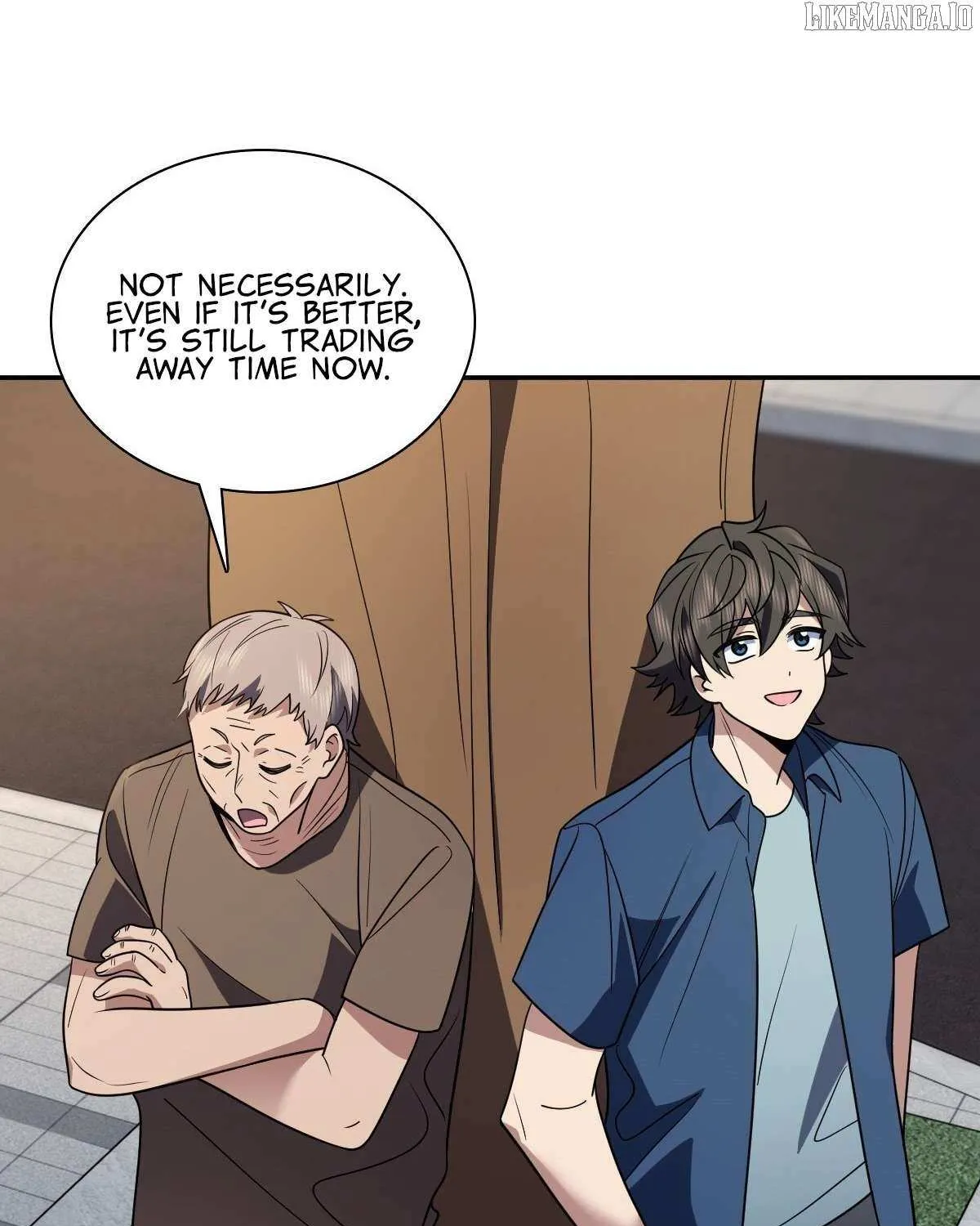 My Wife Is From a Thousand Years Ago Chapter 407 page 37 - 