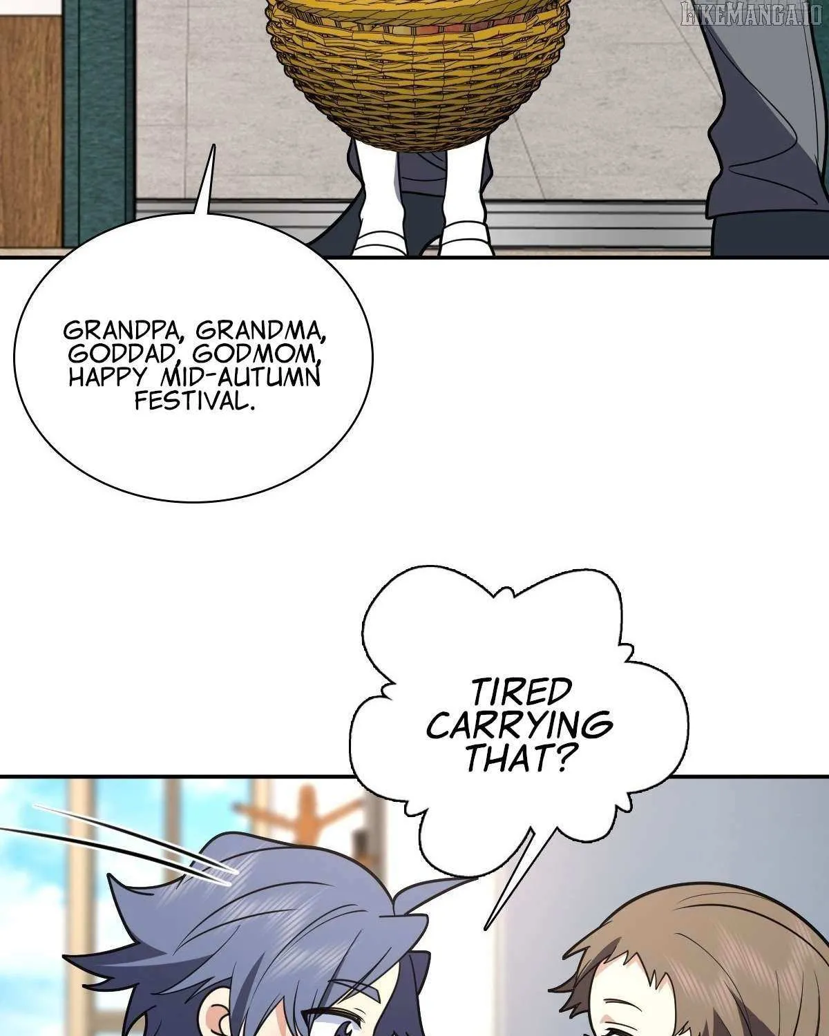 My Wife Is From a Thousand Years Ago Chapter 407 page 69 - 