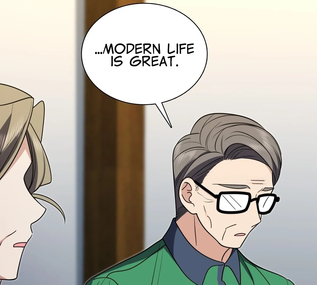 My Wife Is From a Thousand Years Ago Chapter 408 page 4 - 