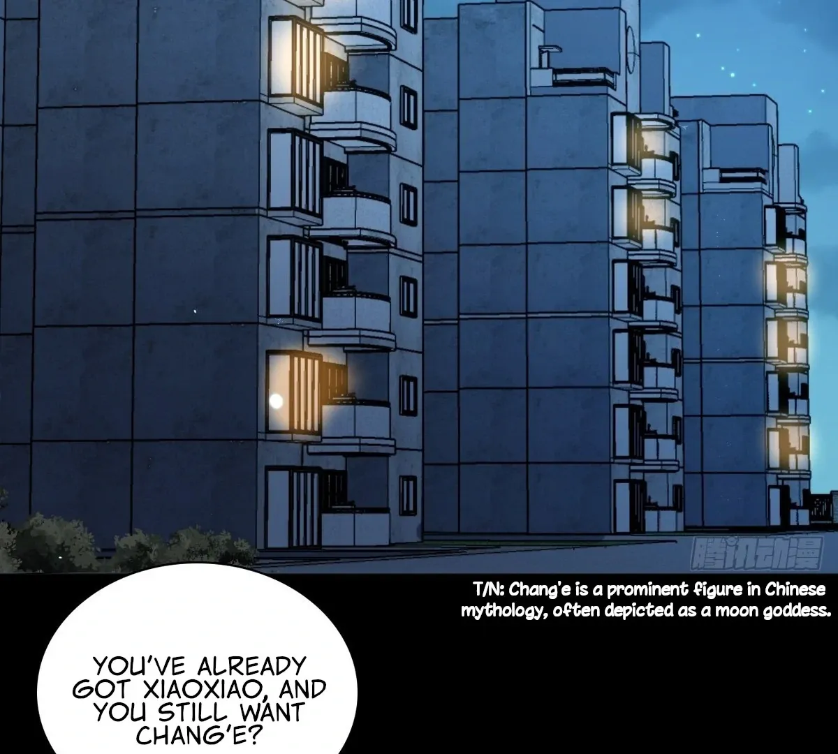 My Wife Is From a Thousand Years Ago Chapter 408 page 32 - 