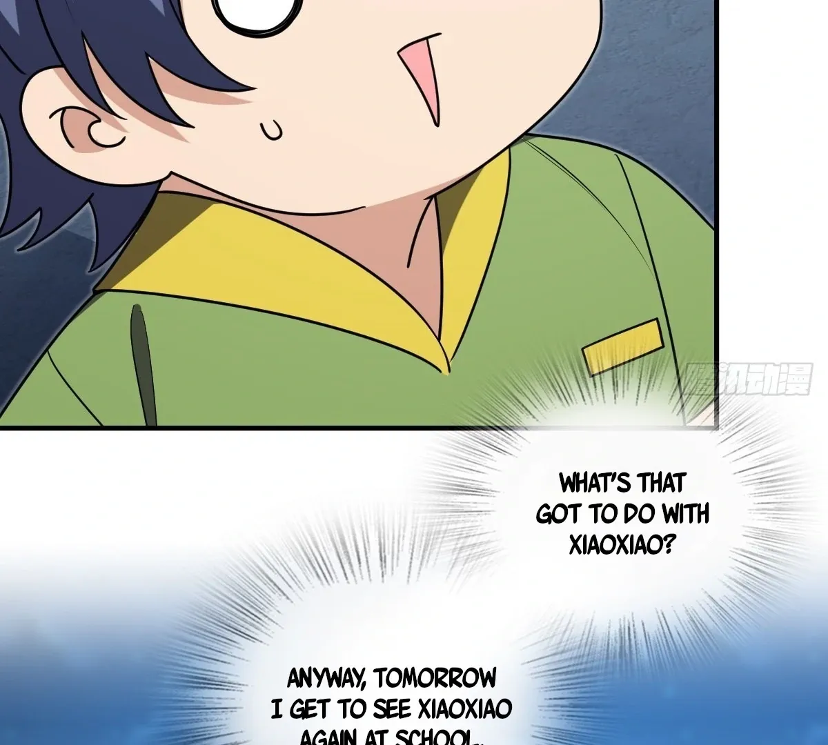 My Wife Is From a Thousand Years Ago Chapter 408 page 36 - 