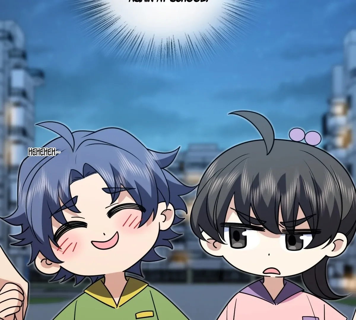 My Wife Is From a Thousand Years Ago Chapter 408 page 37 - 