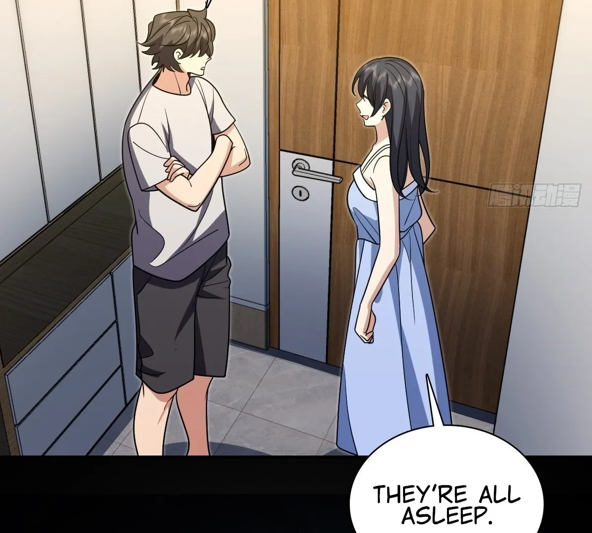 My Wife Is From a Thousand Years Ago Chapter 408 page 44 - 