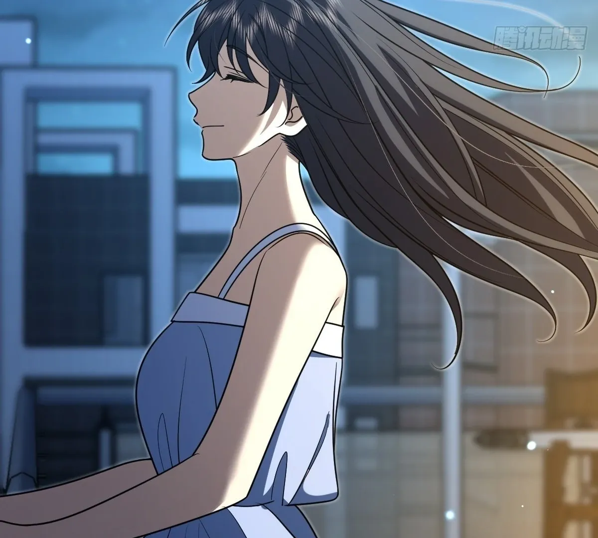 My Wife Is From a Thousand Years Ago Chapter 408 page 46 - 