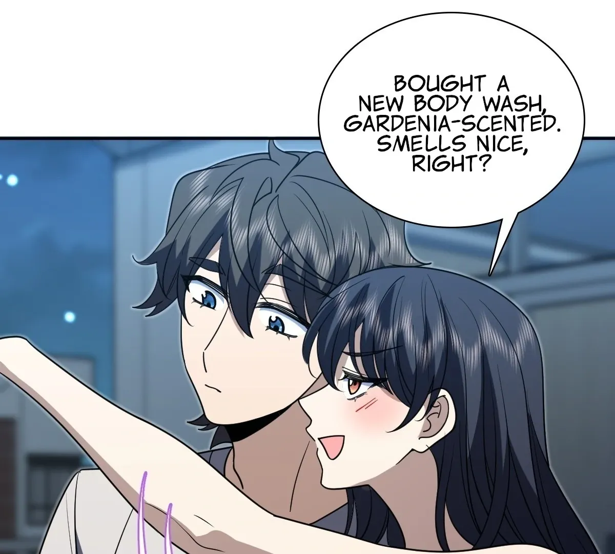 My Wife Is From a Thousand Years Ago Chapter 408 page 63 - 