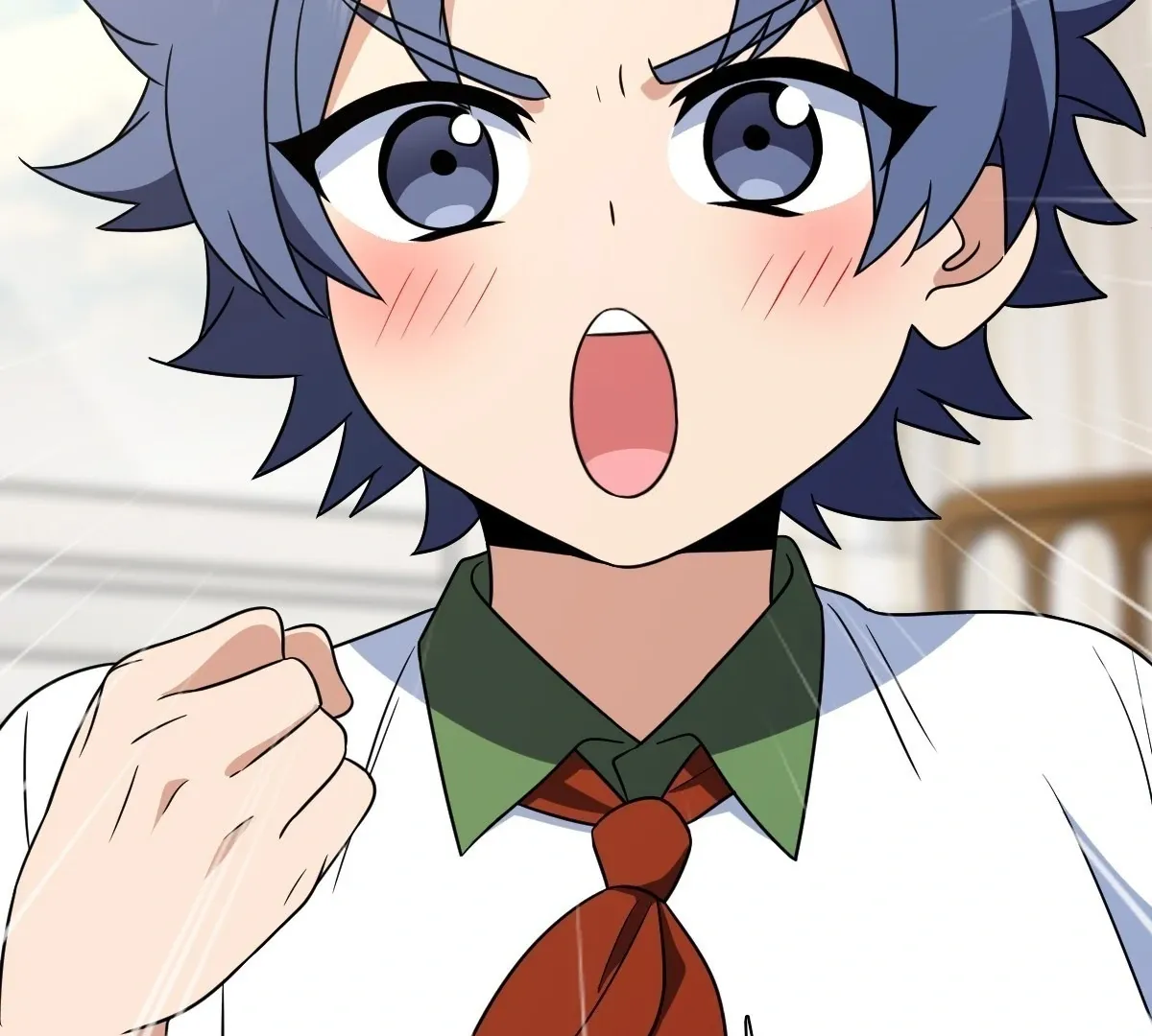 My Wife Is From a Thousand Years Ago Chapter 409 page 14 - 