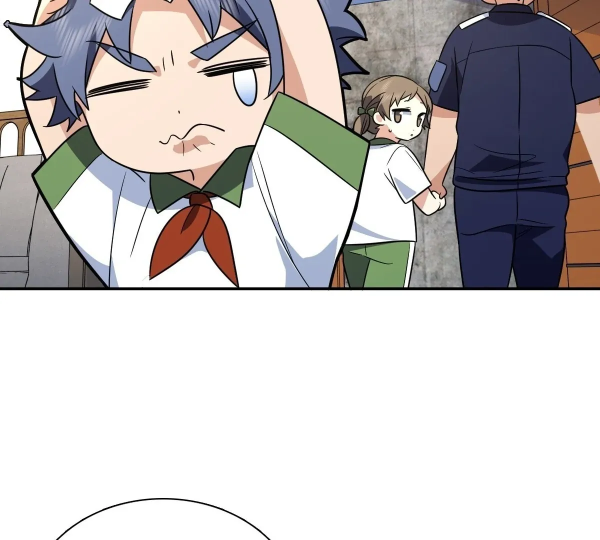 My Wife Is From a Thousand Years Ago Chapter 409 page 18 - 