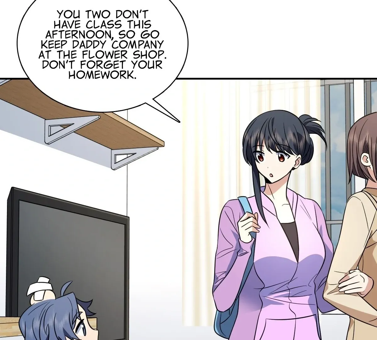 My Wife Is From a Thousand Years Ago Chapter 409 page 19 - 