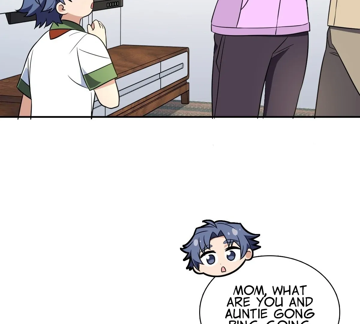 My Wife Is From a Thousand Years Ago Chapter 409 page 20 - 