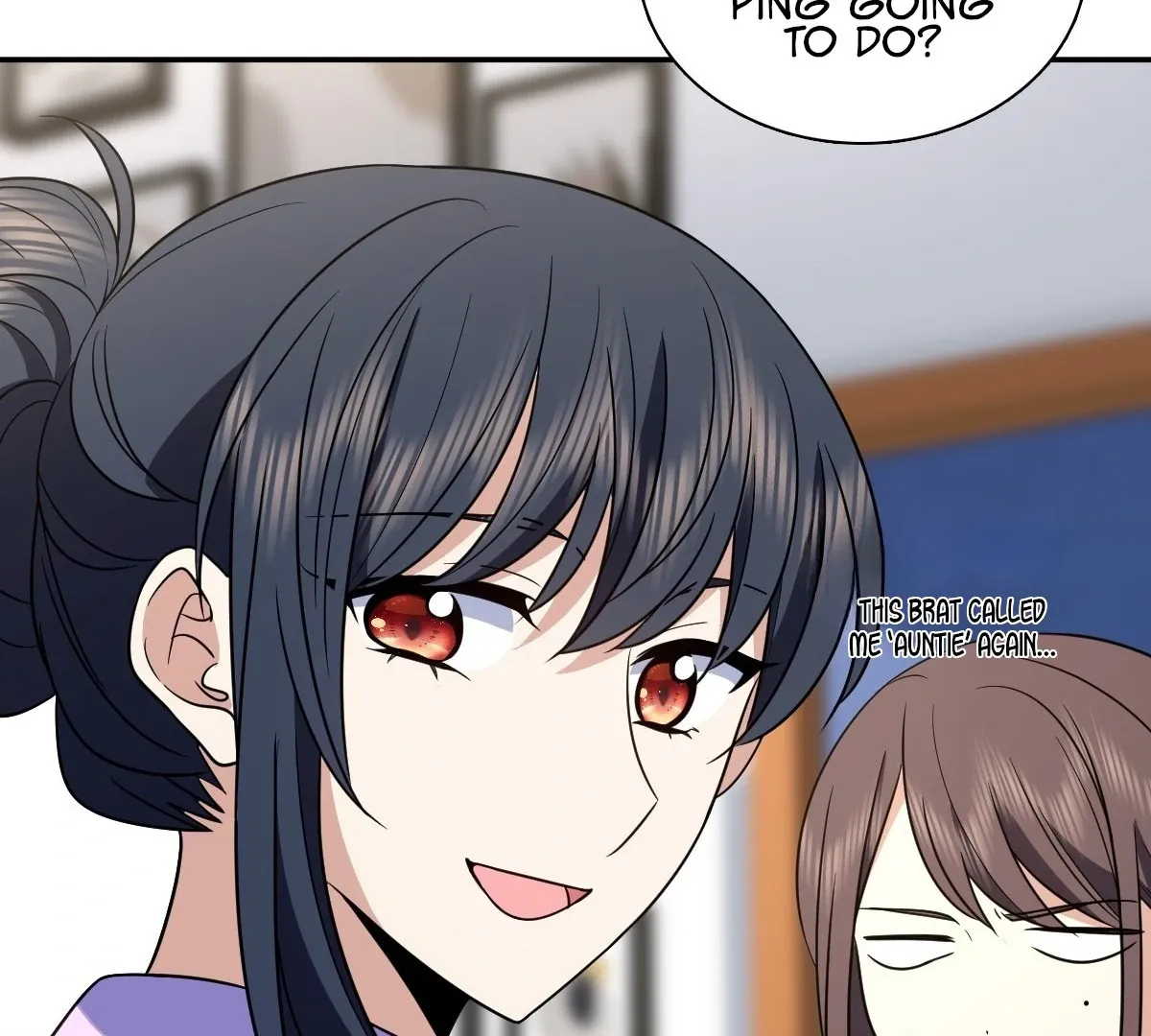My Wife Is From a Thousand Years Ago Chapter 409 page 21 - 