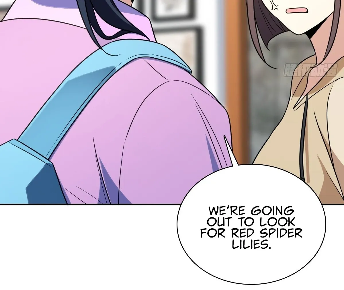 My Wife Is From a Thousand Years Ago Chapter 409 page 22 - 