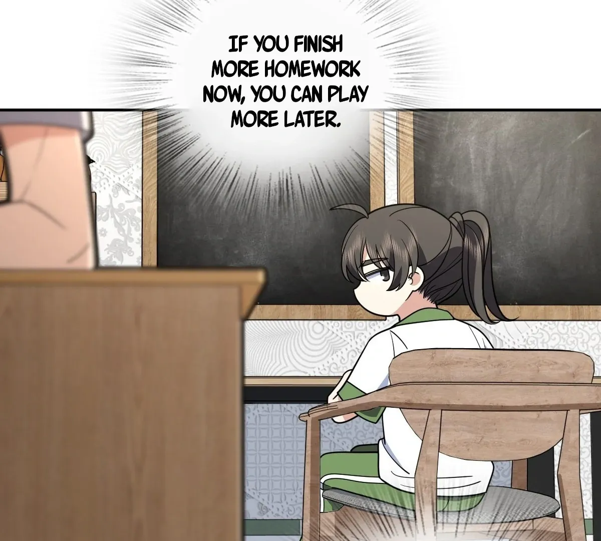 My Wife Is From a Thousand Years Ago Chapter 409 page 31 - 