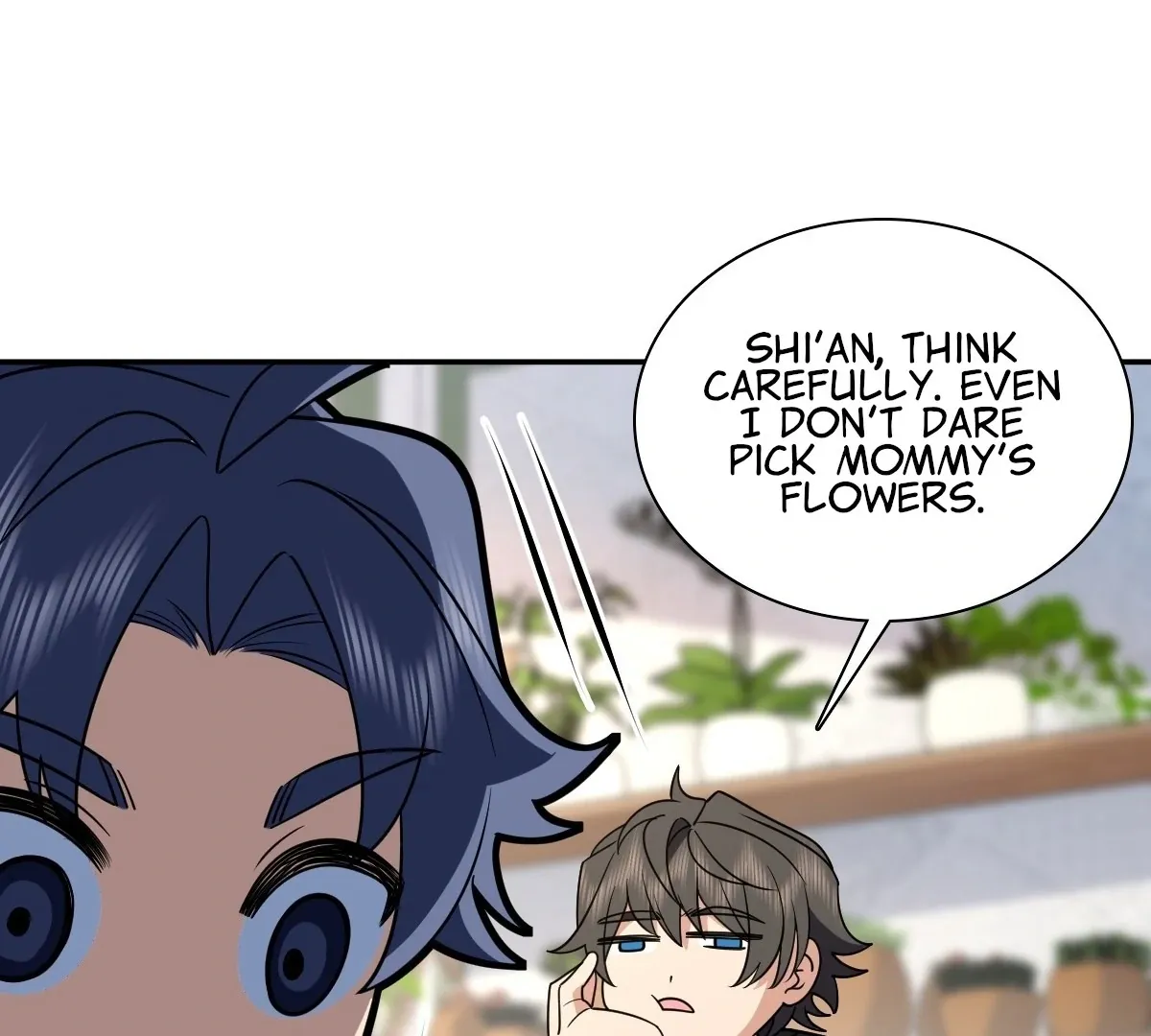 My Wife Is From a Thousand Years Ago Chapter 409 page 40 - 
