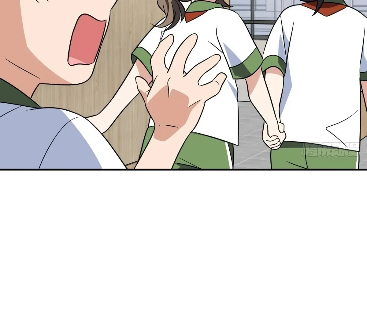 My Wife Is From a Thousand Years Ago Chapter 409 page 10 - 