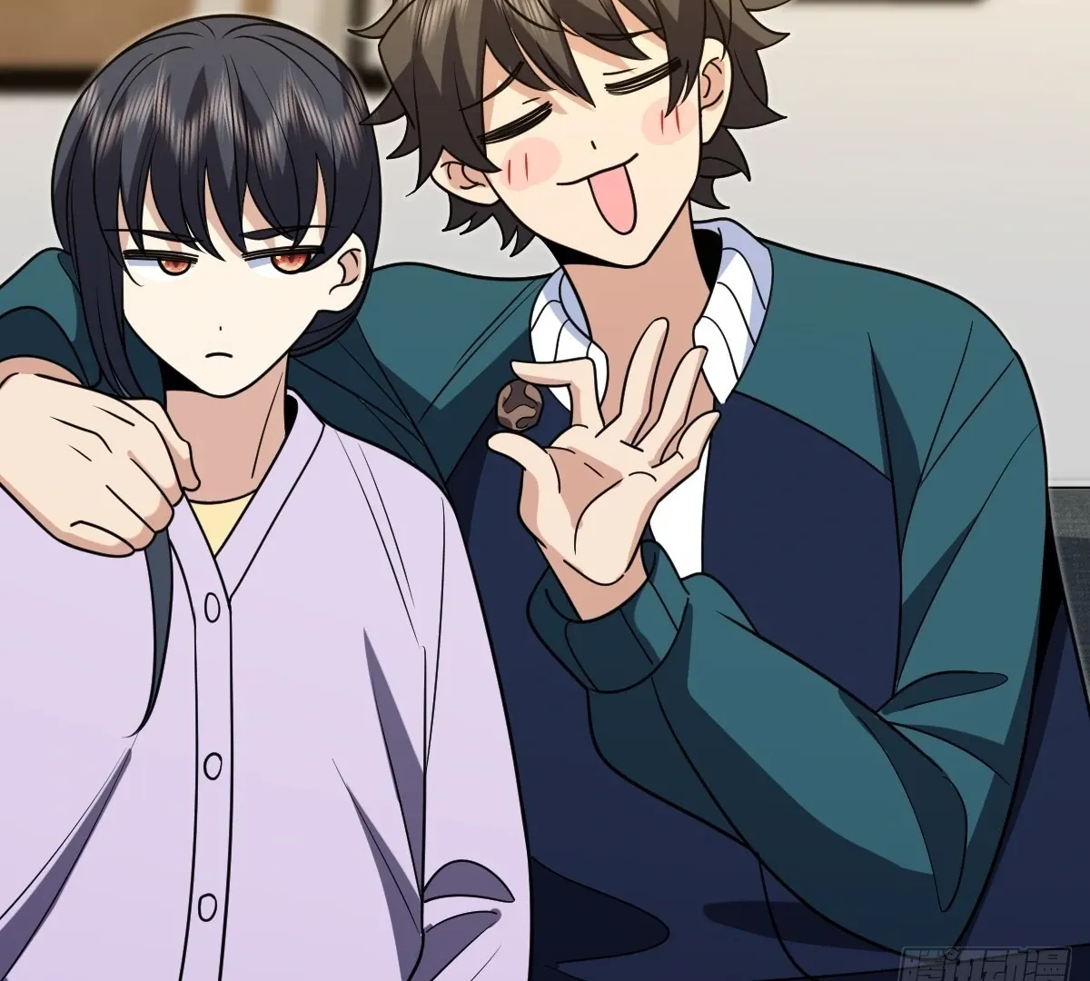 My Wife Is From a Thousand Years Ago Chapter 410 page 106 - 