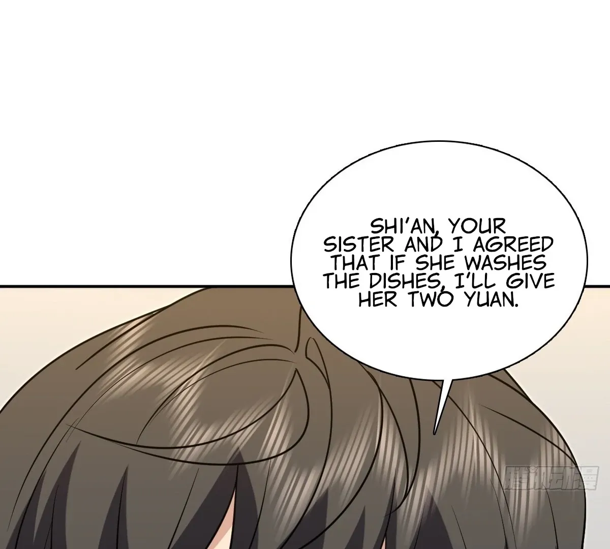 My Wife Is From a Thousand Years Ago Chapter 410 page 18 - 