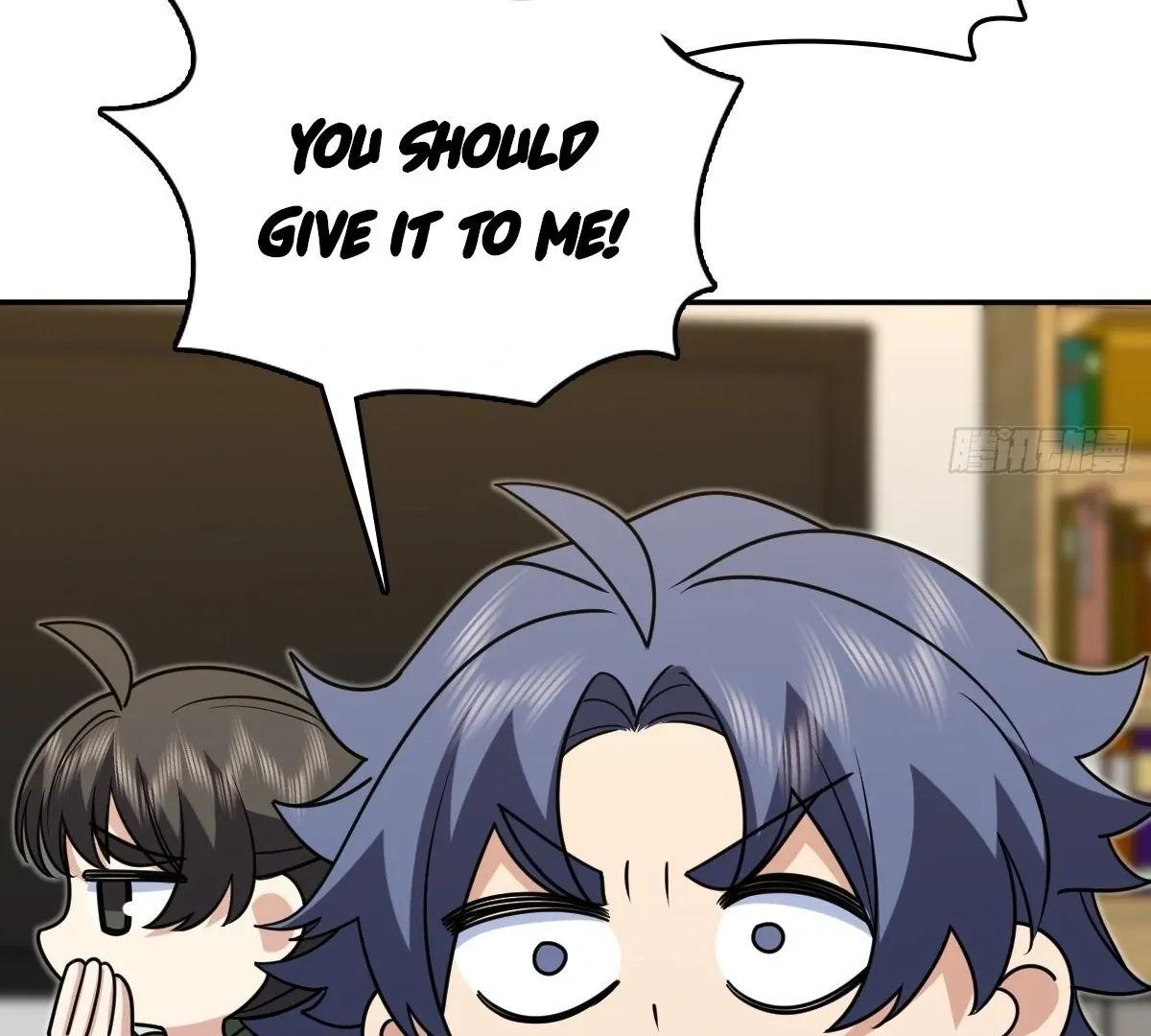 My Wife Is From a Thousand Years Ago Chapter 410 page 22 - 