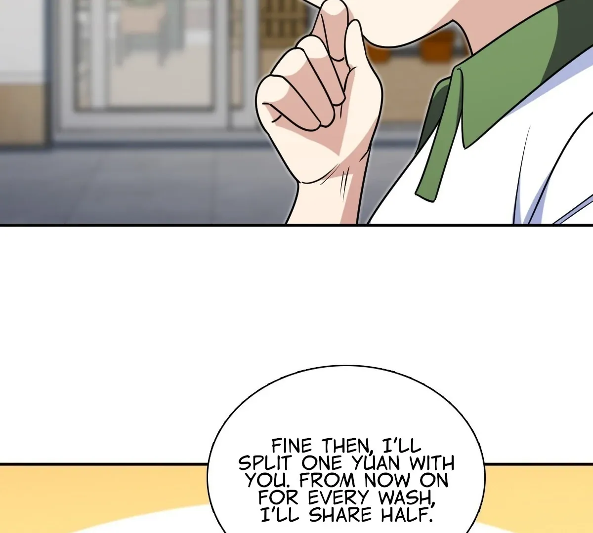 My Wife Is From a Thousand Years Ago Chapter 410 page 27 - 