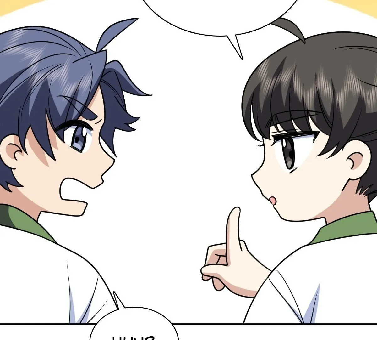 My Wife Is From a Thousand Years Ago Chapter 410 page 28 - 