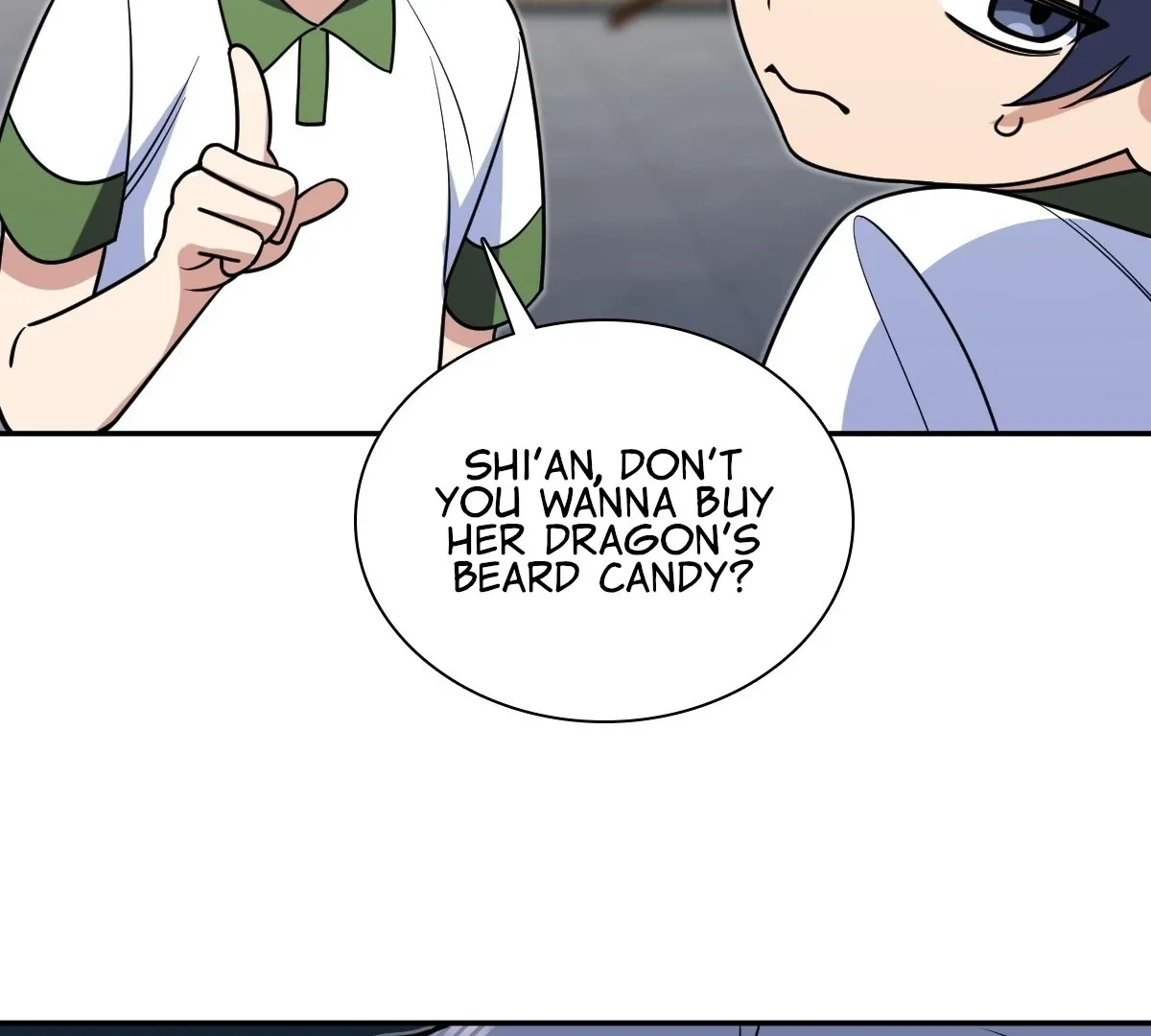 My Wife Is From a Thousand Years Ago Chapter 410 page 38 - 