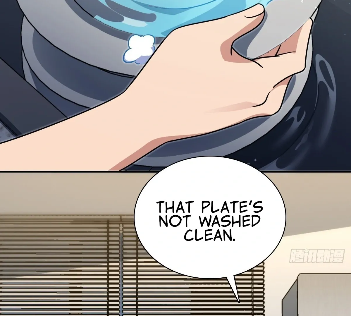 My Wife Is From a Thousand Years Ago Chapter 410 page 5 - 