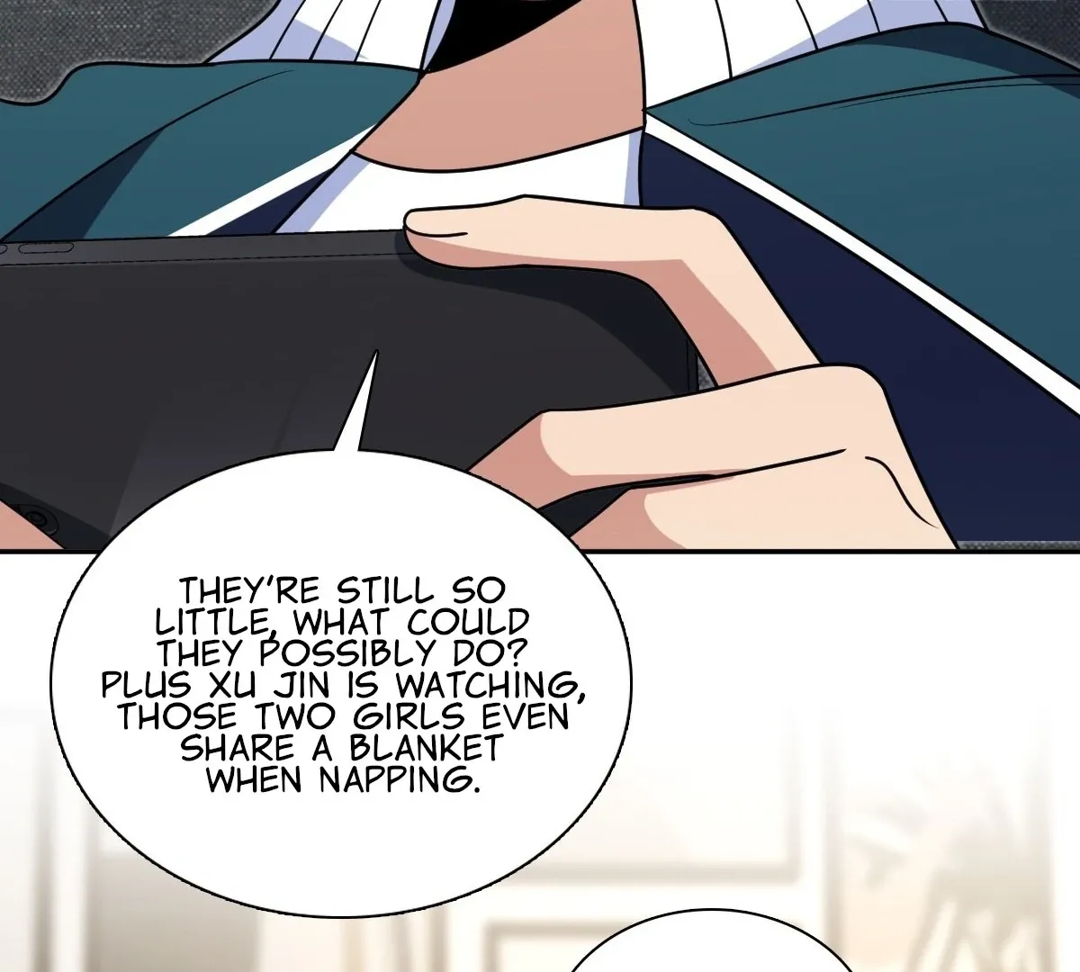 My Wife Is From a Thousand Years Ago Chapter 410 page 67 - 