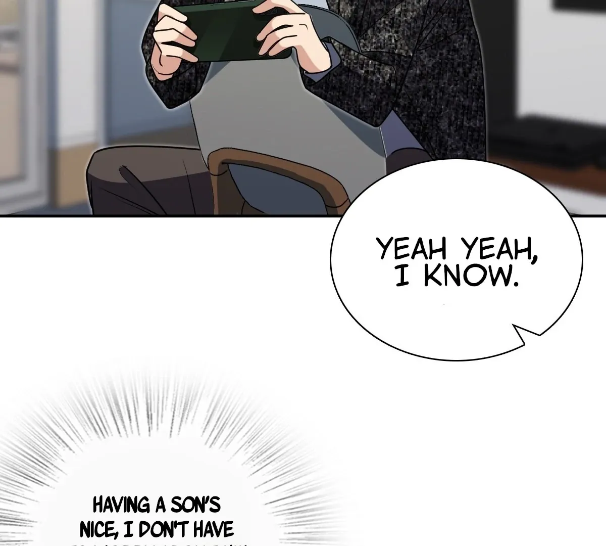My Wife Is From a Thousand Years Ago Chapter 410 page 71 - 