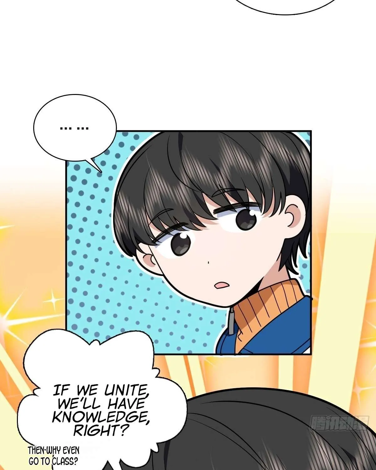 My Wife Is From a Thousand Years Ago Chapter 411 page 15 - 