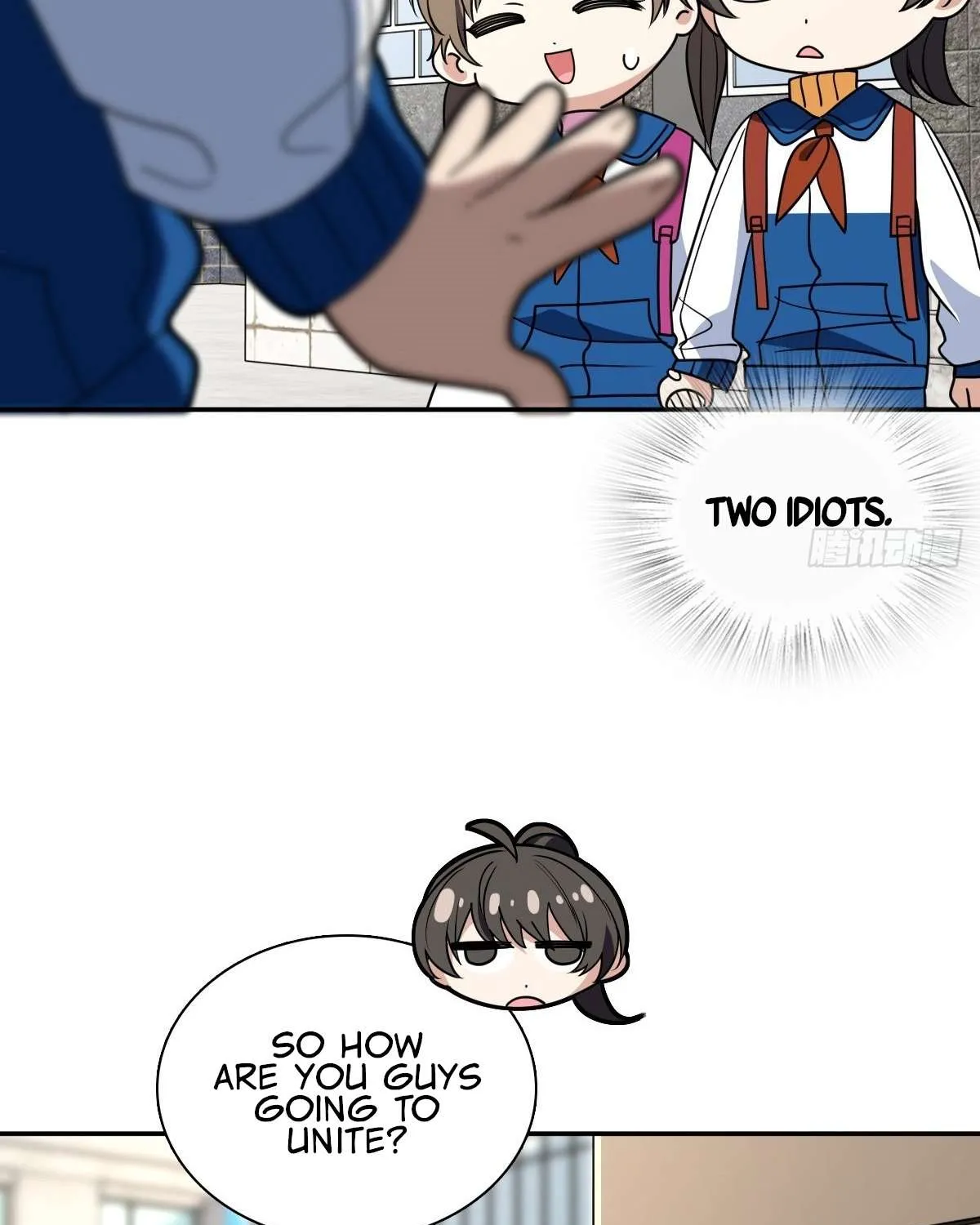 My Wife Is From a Thousand Years Ago Chapter 411 page 19 - 