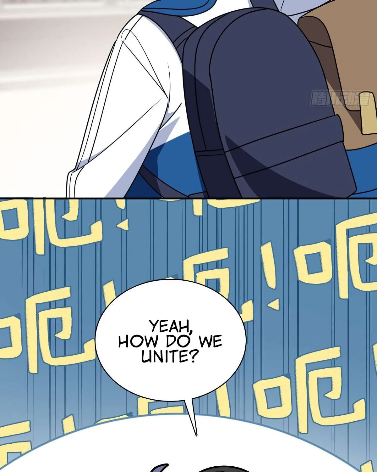 My Wife Is From a Thousand Years Ago Chapter 411 page 21 - 