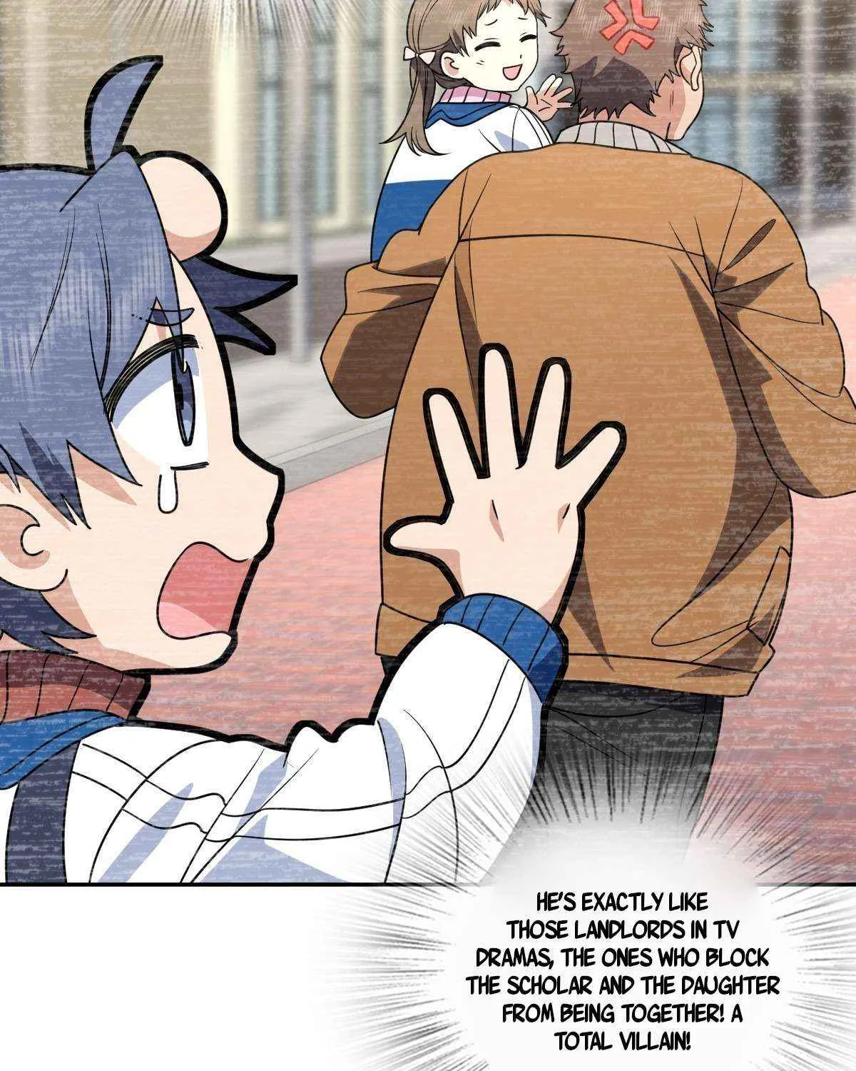 My Wife Is From a Thousand Years Ago Chapter 411 page 33 - 