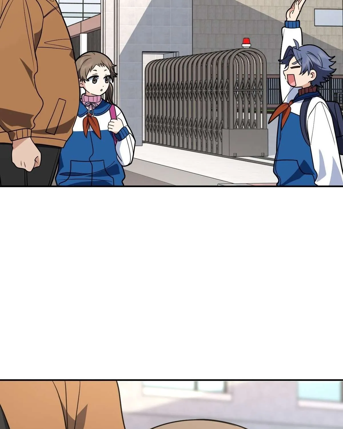 My Wife Is From a Thousand Years Ago Chapter 411 page 37 - 