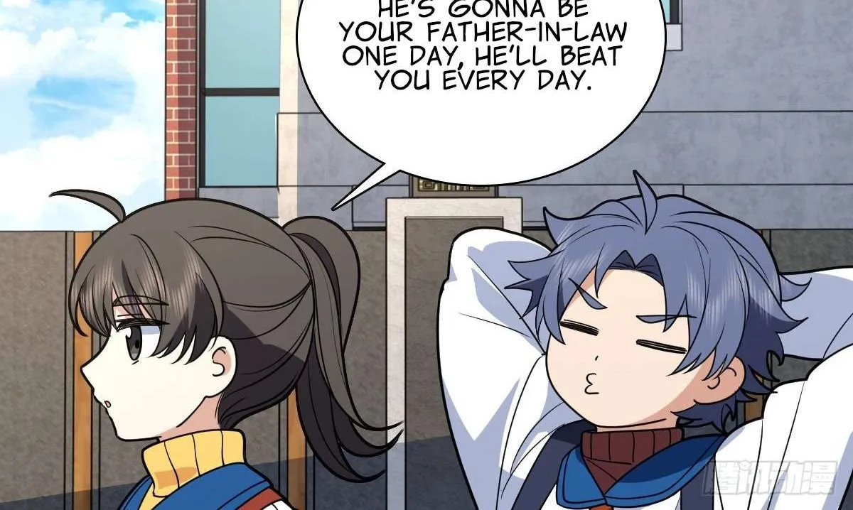 My Wife Is From a Thousand Years Ago Chapter 411 page 42 - 