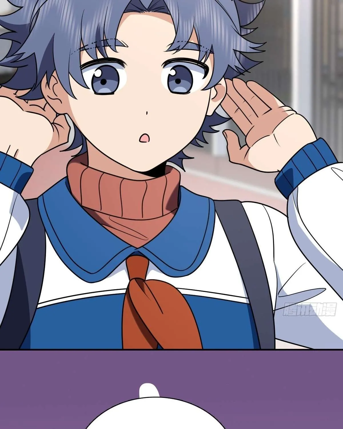 My Wife Is From a Thousand Years Ago Chapter 411 page 47 - 
