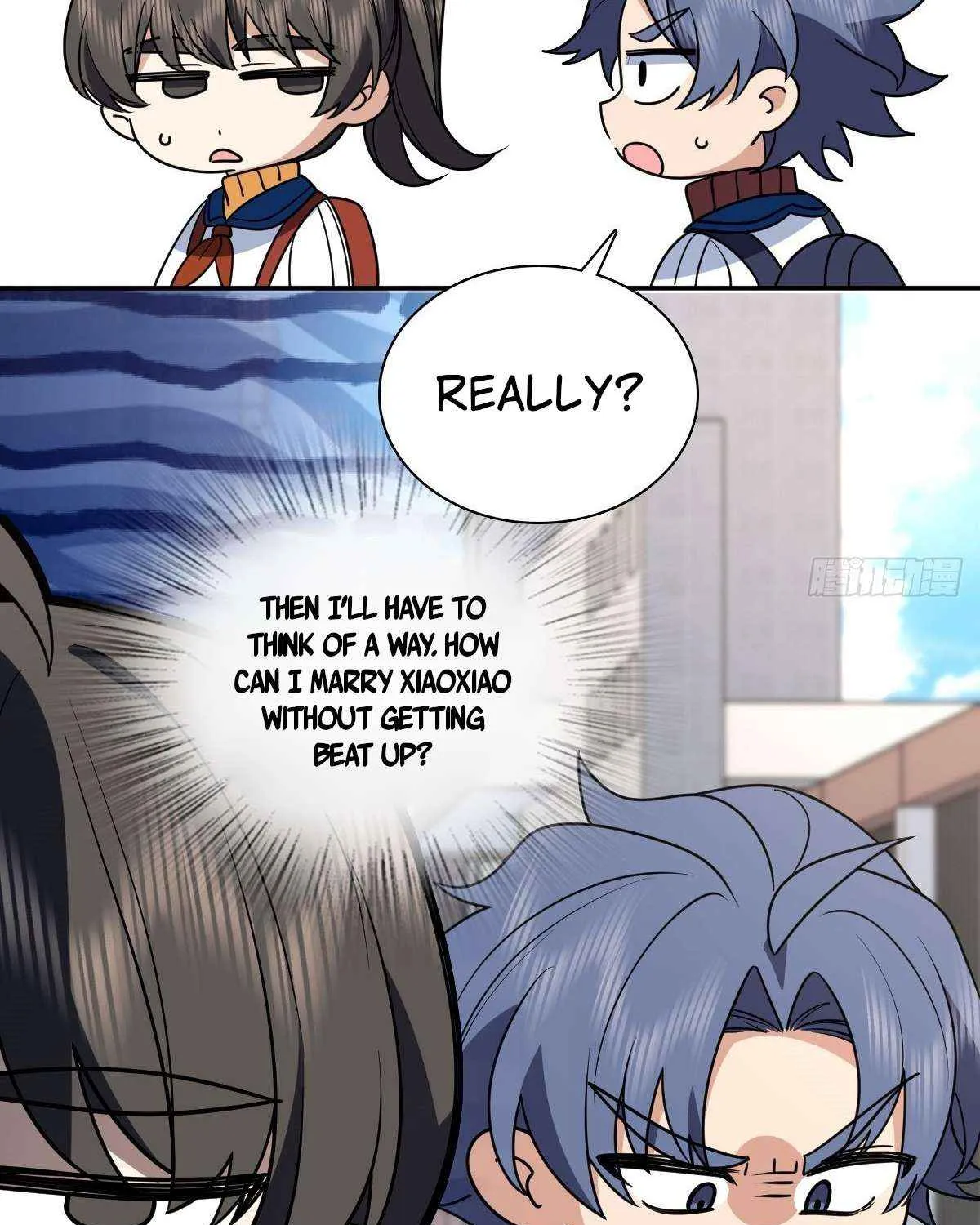 My Wife Is From a Thousand Years Ago Chapter 411 page 49 - 