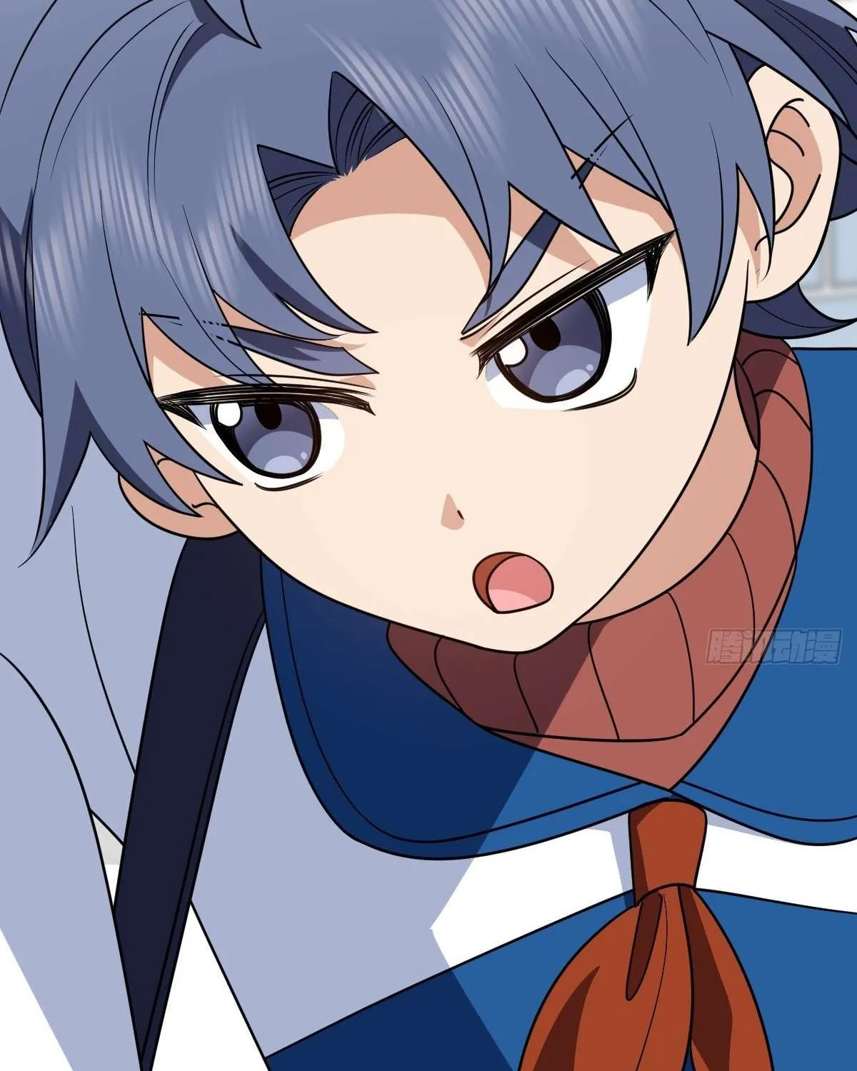 My Wife Is From a Thousand Years Ago Chapter 411 page 9 - 