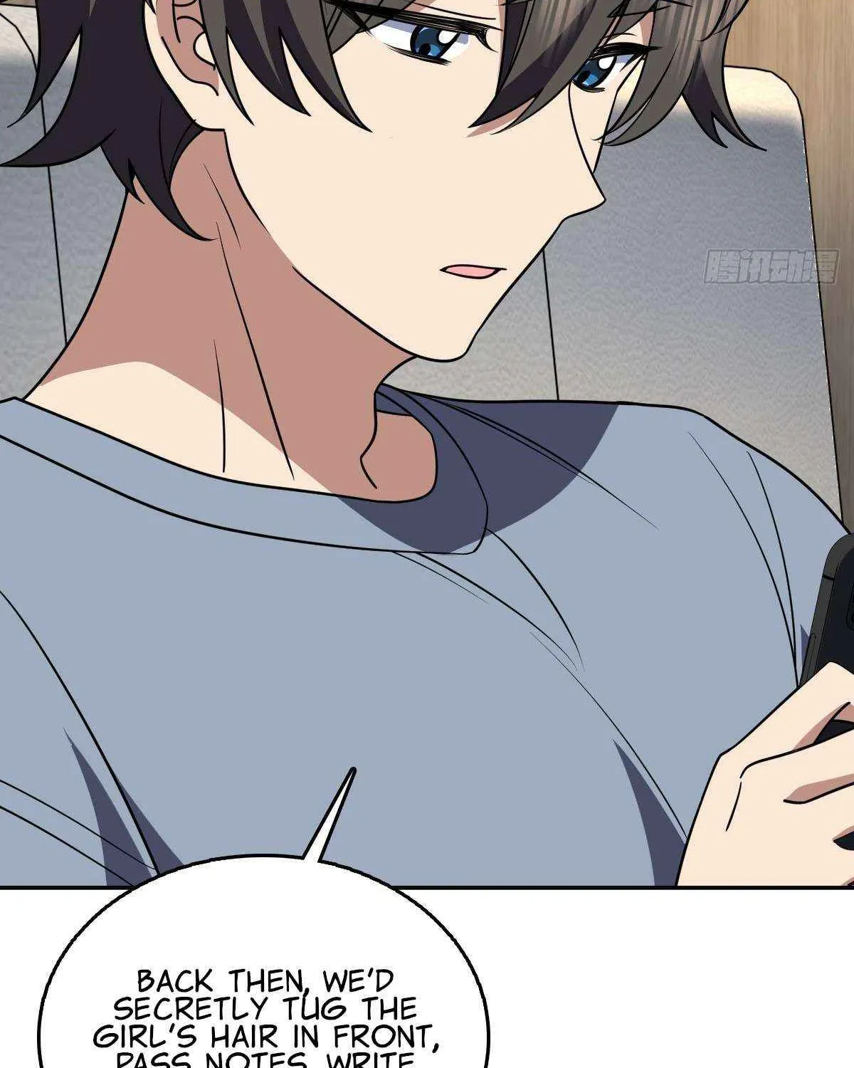 My Wife Is From a Thousand Years Ago Chapter 411 page 86 - 