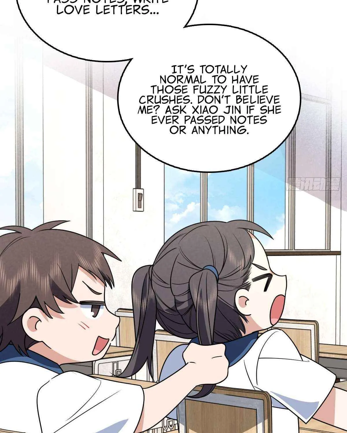 My Wife Is From a Thousand Years Ago Chapter 411 page 87 - 