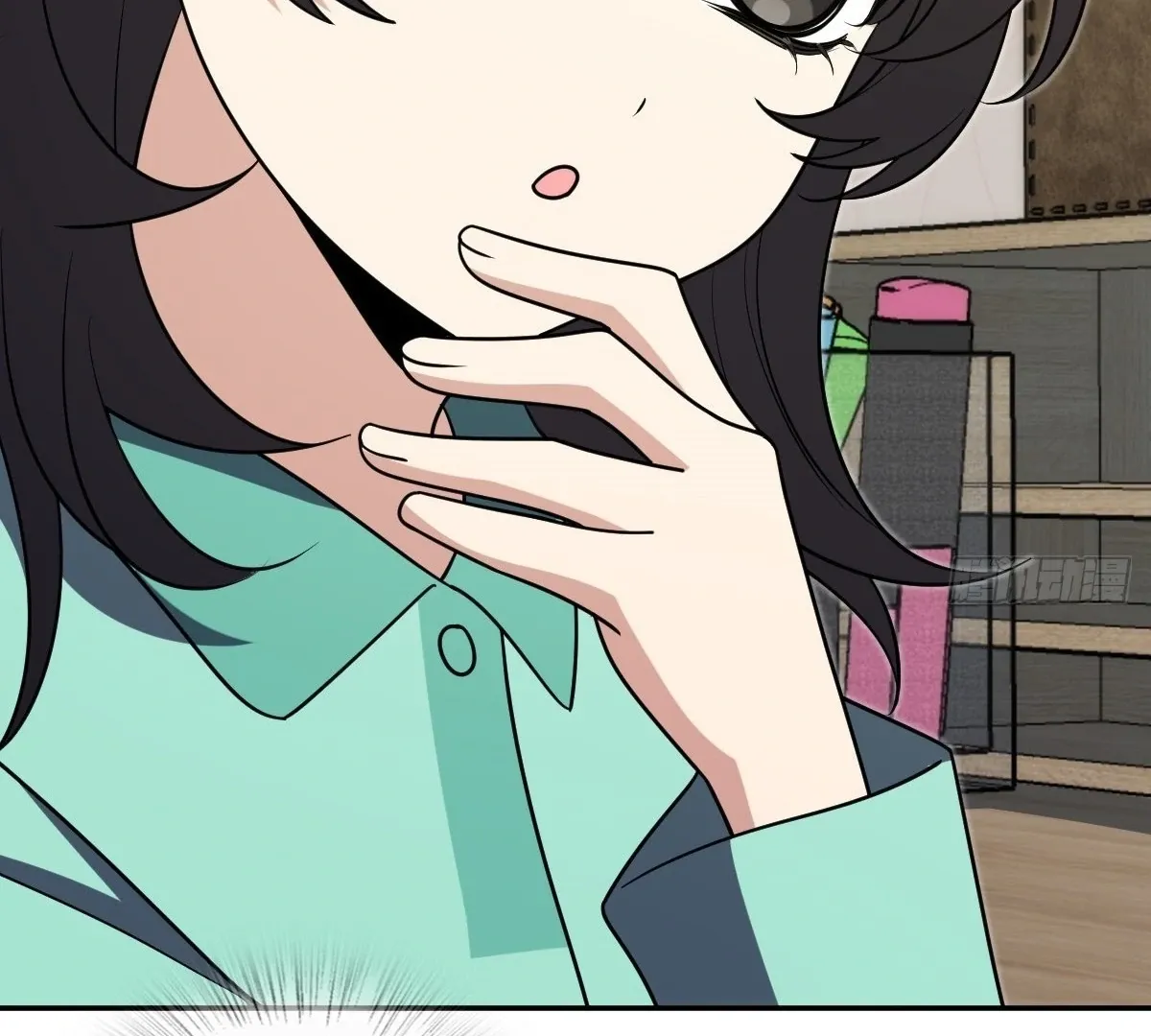 My Wife Is From a Thousand Years Ago Chapter 412 page 17 - 