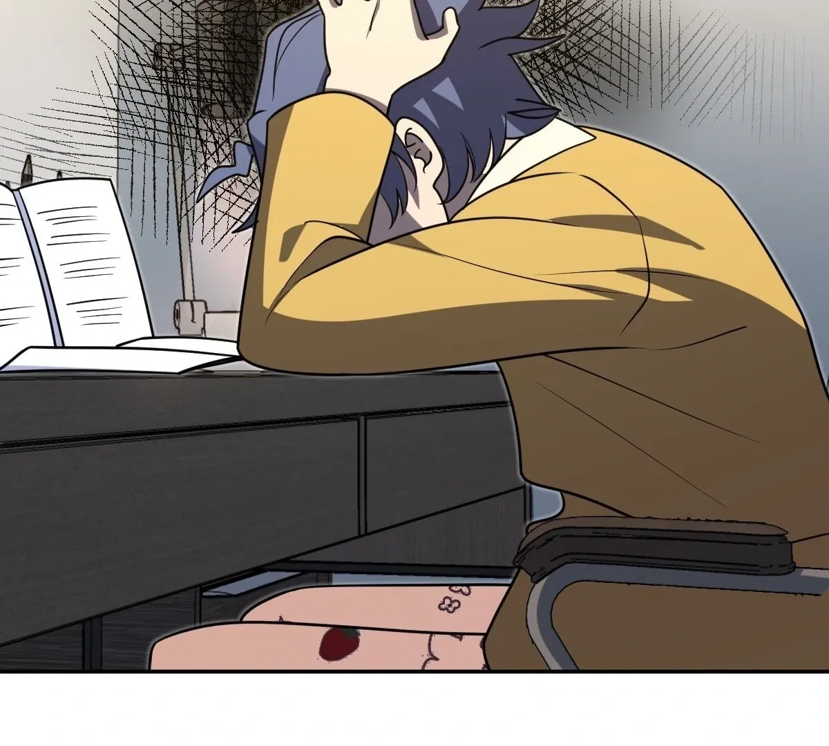 My Wife Is From a Thousand Years Ago Chapter 412 page 25 - 