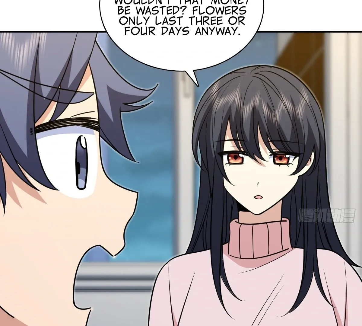 My Wife Is From a Thousand Years Ago Chapter 412 page 34 - 