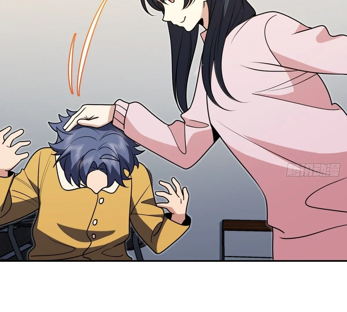 My Wife Is From a Thousand Years Ago Chapter 412 page 41 - 
