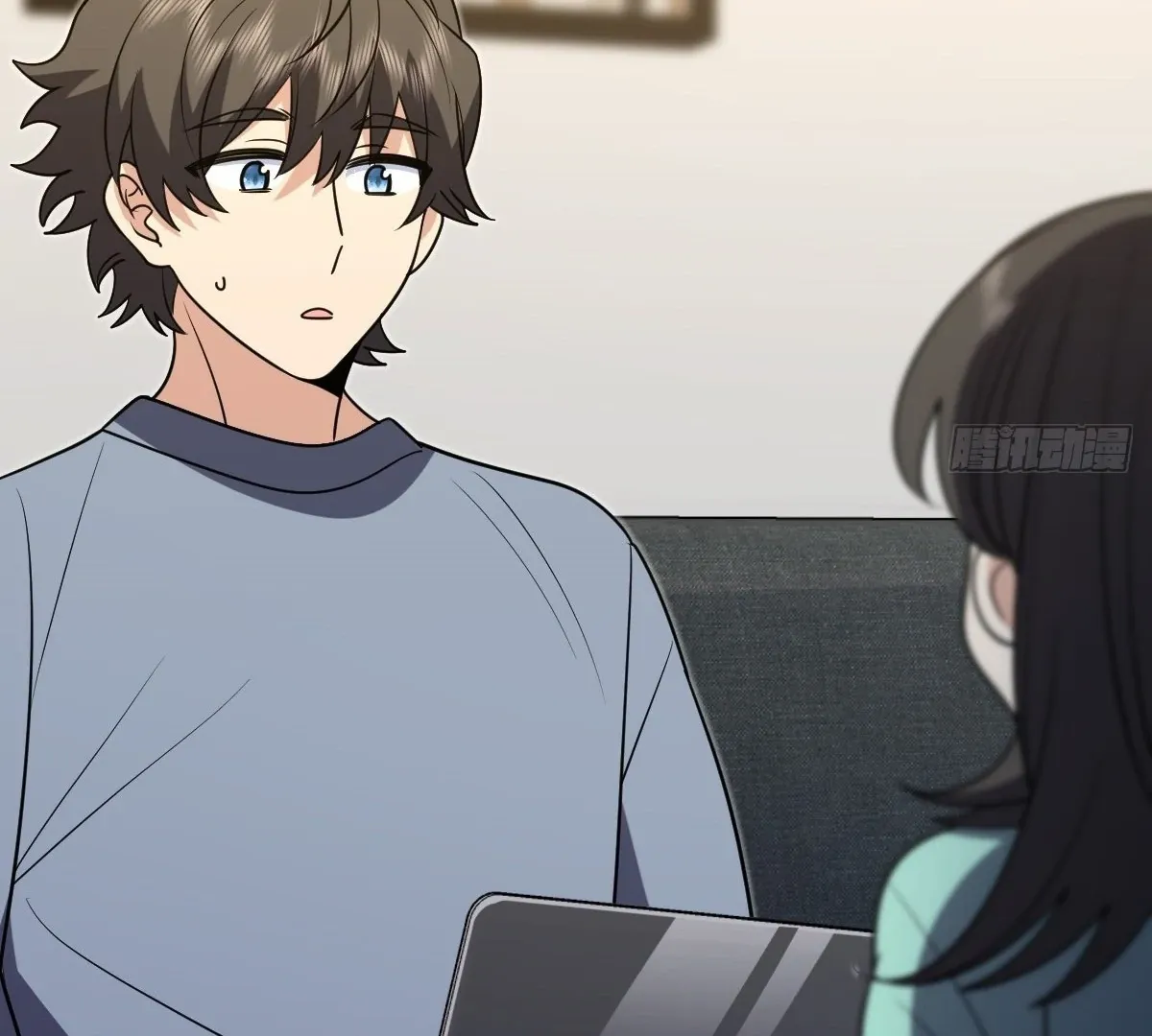 My Wife Is From a Thousand Years Ago Chapter 412 page 47 - 