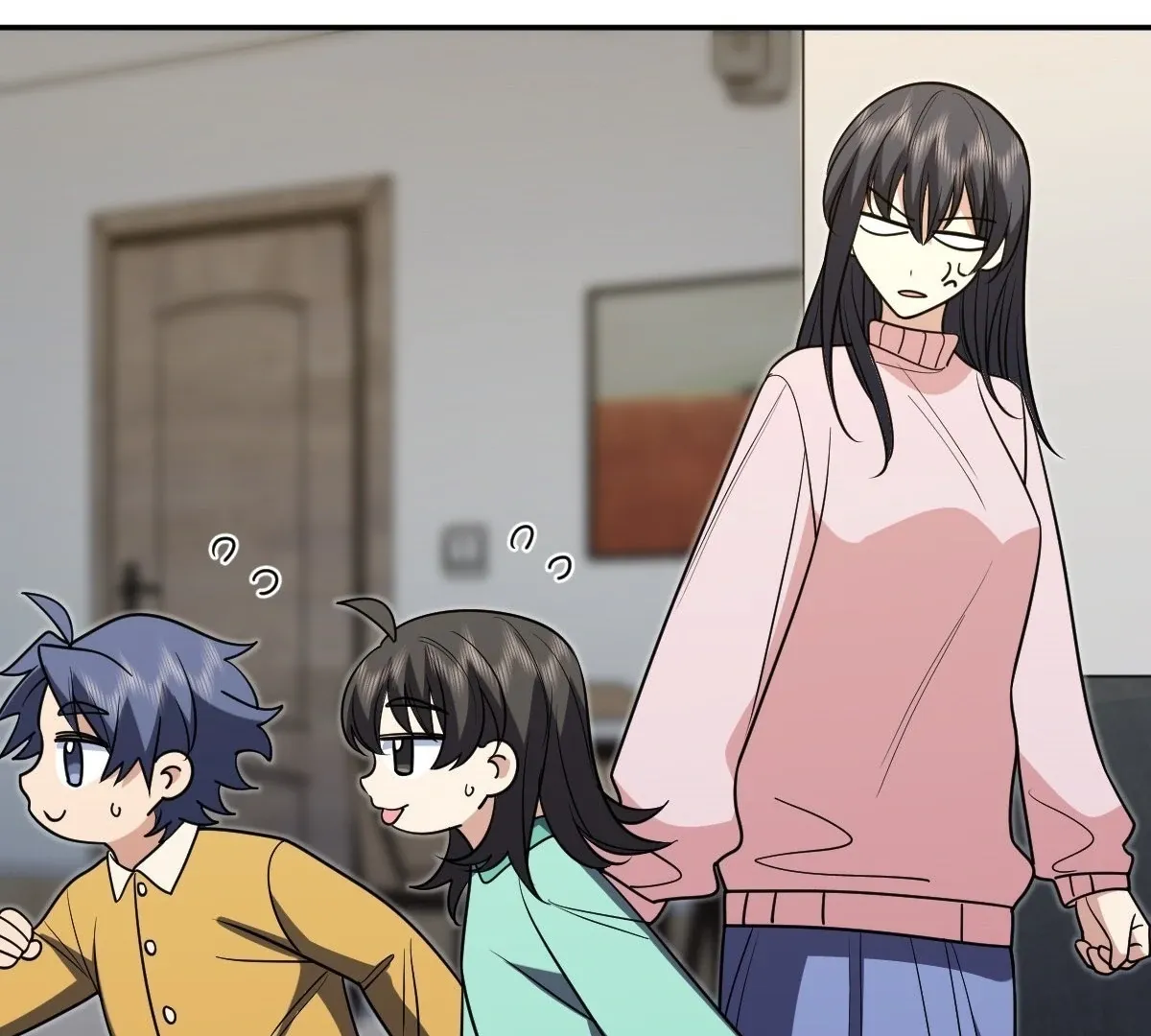 My Wife Is From a Thousand Years Ago Chapter 412 page 67 - 