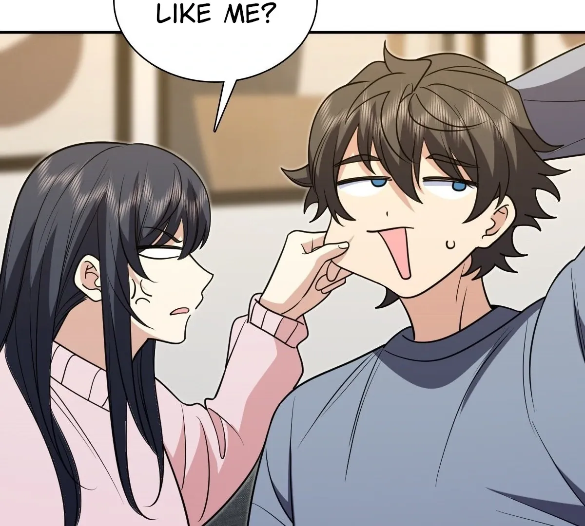 My Wife Is From a Thousand Years Ago Chapter 412 page 69 - 